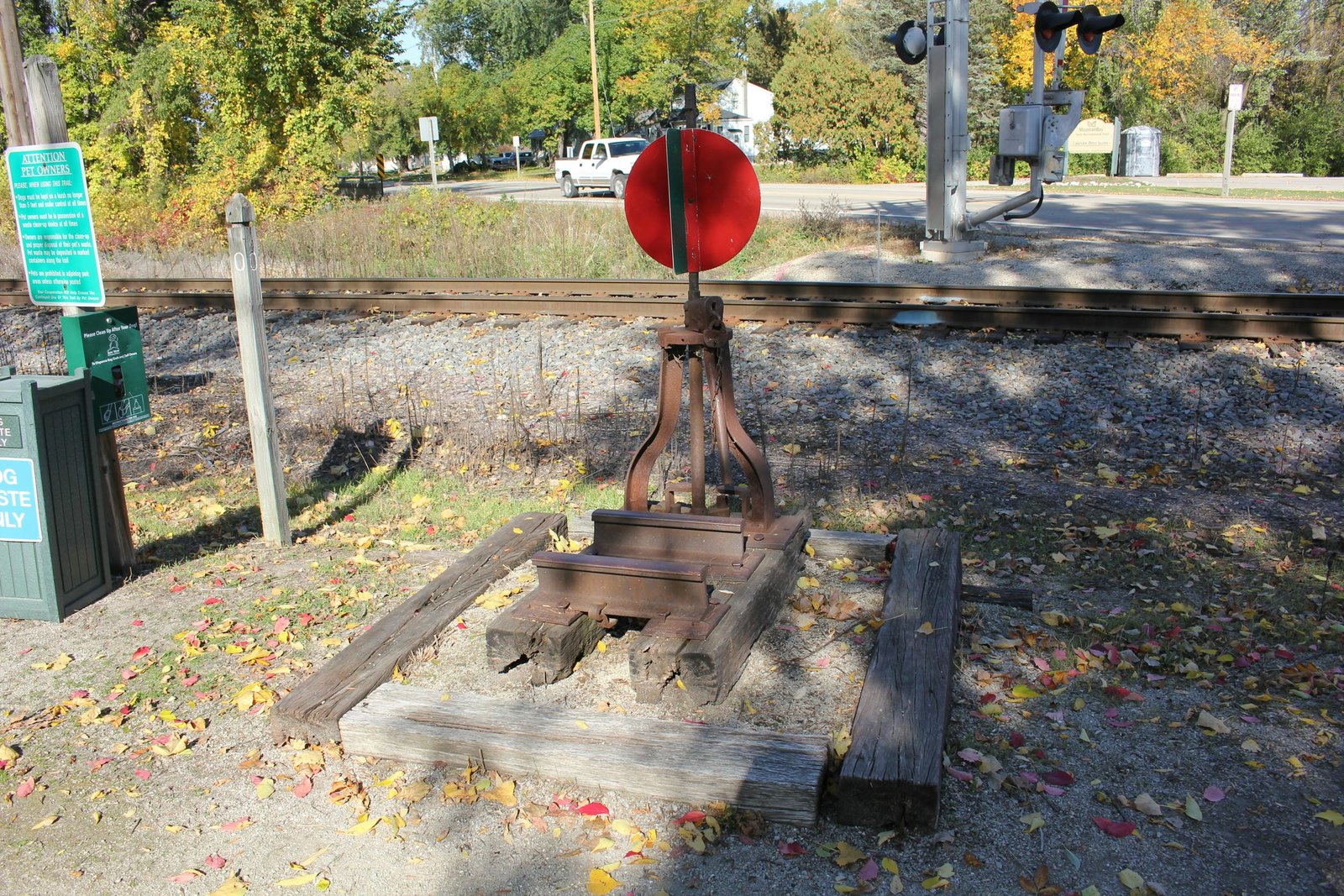 Switch from Duck Creek Junction